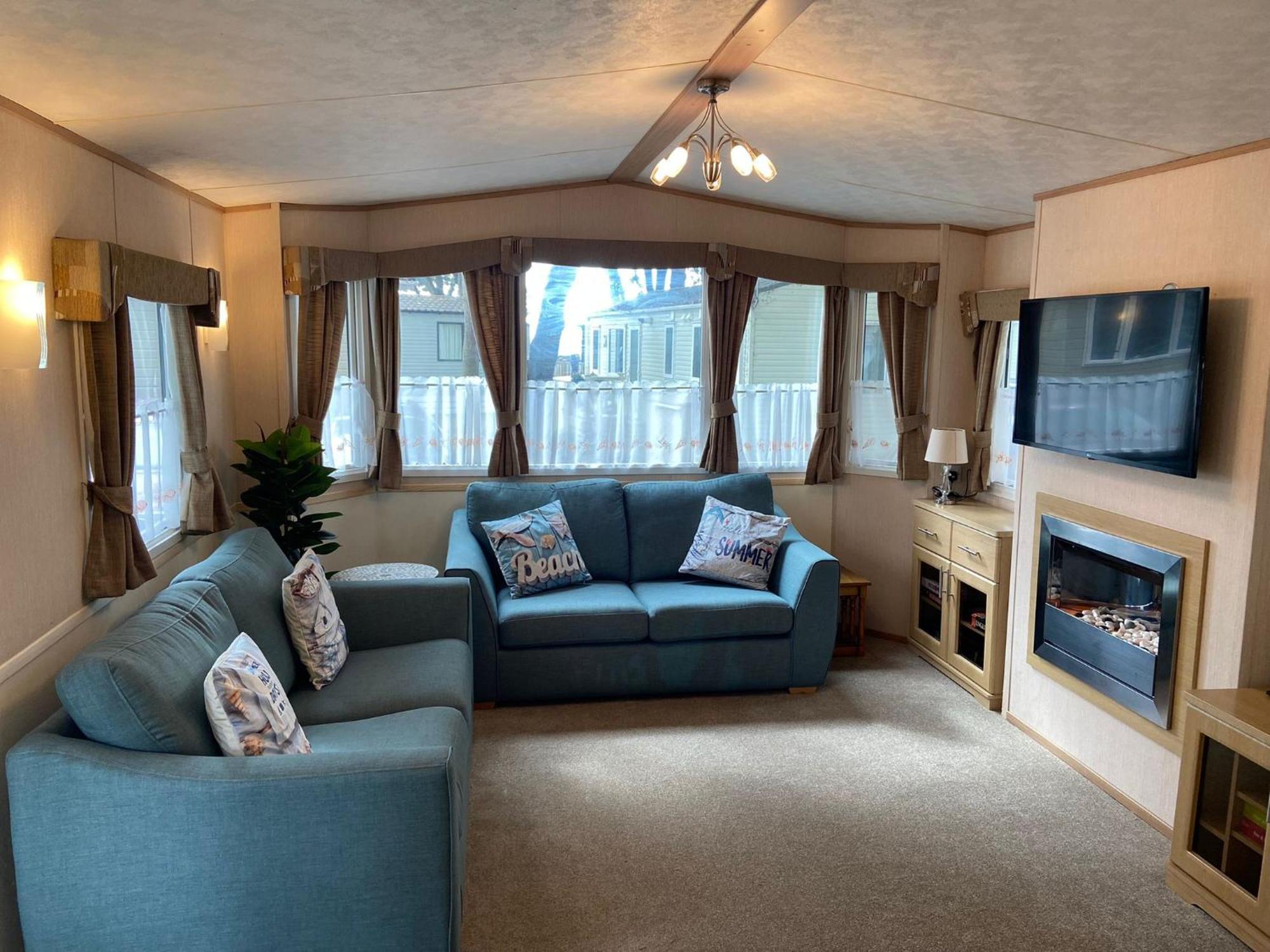 Mudeford Beach Lodge Extérieur photo